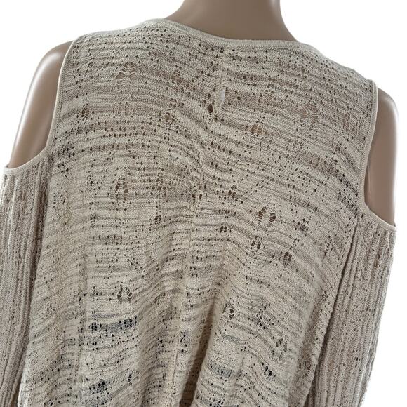 Free People For The Love Of Flowers Tunic Top - Picture 10 of 12